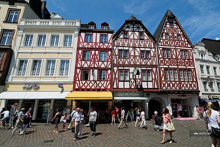 Markt erotik trier