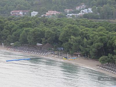 пляж Кукунарьес 