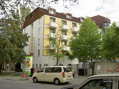 , Leonardo Hotel & Residenz Munich 4*