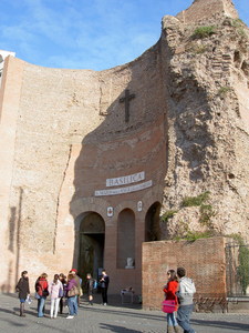 Базилика S.Maria degli Angeli e dei Martiri