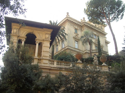 Istituto Svizzero di Roma