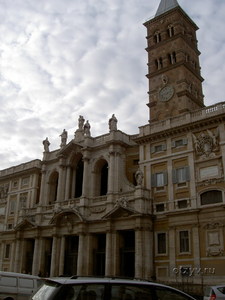 Базилика  Santa Maria Maggiore