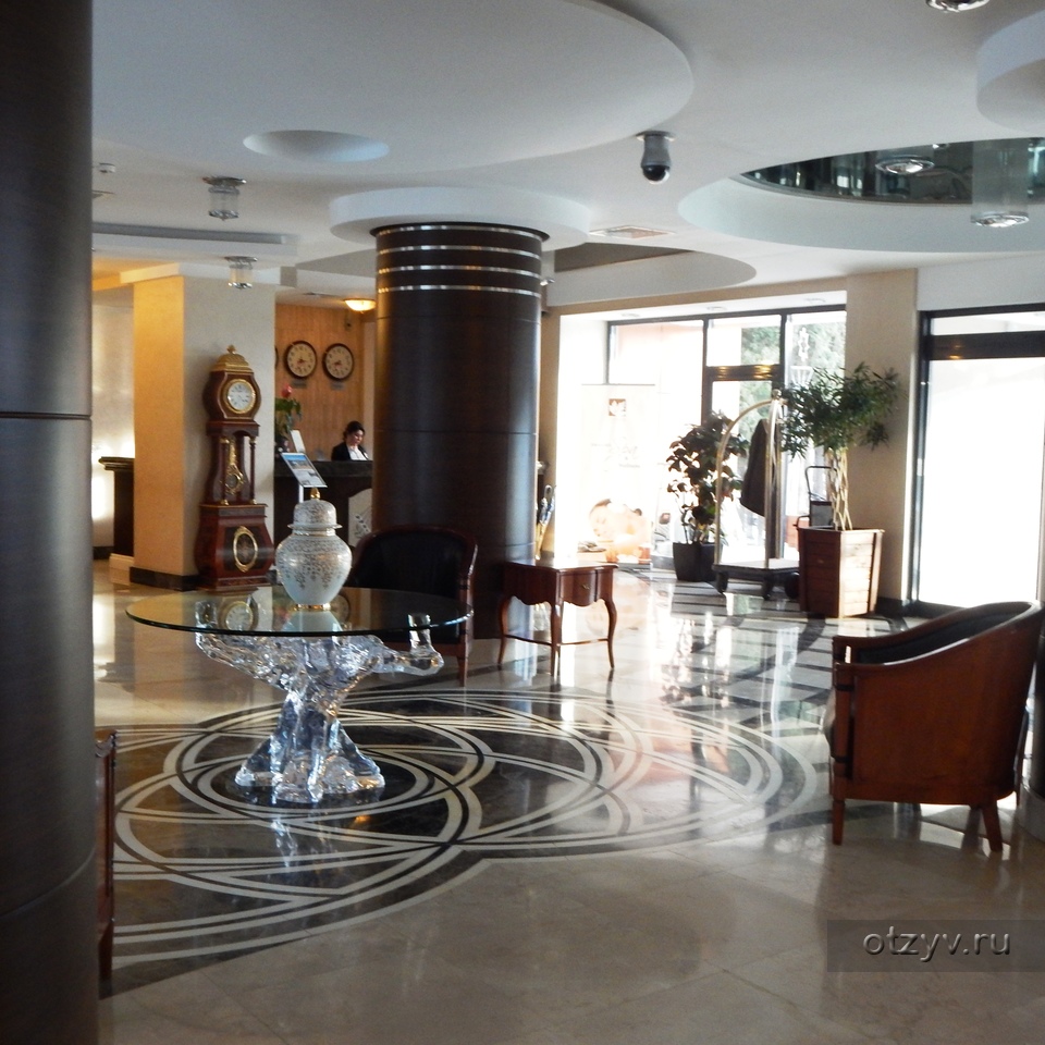 Chinar Hotel & Spa Naftalan
