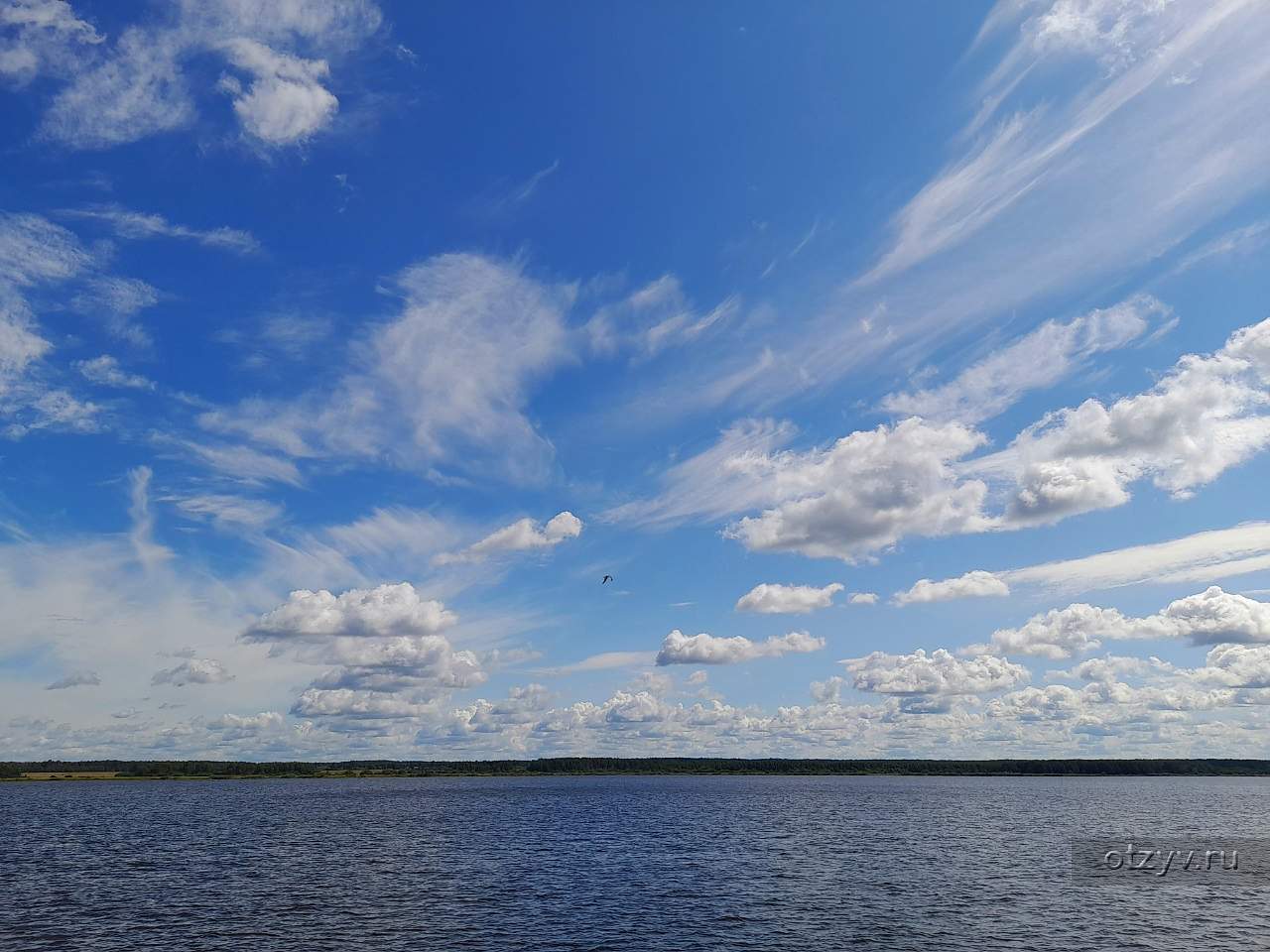 Рыбинское водохранилище Ярославль