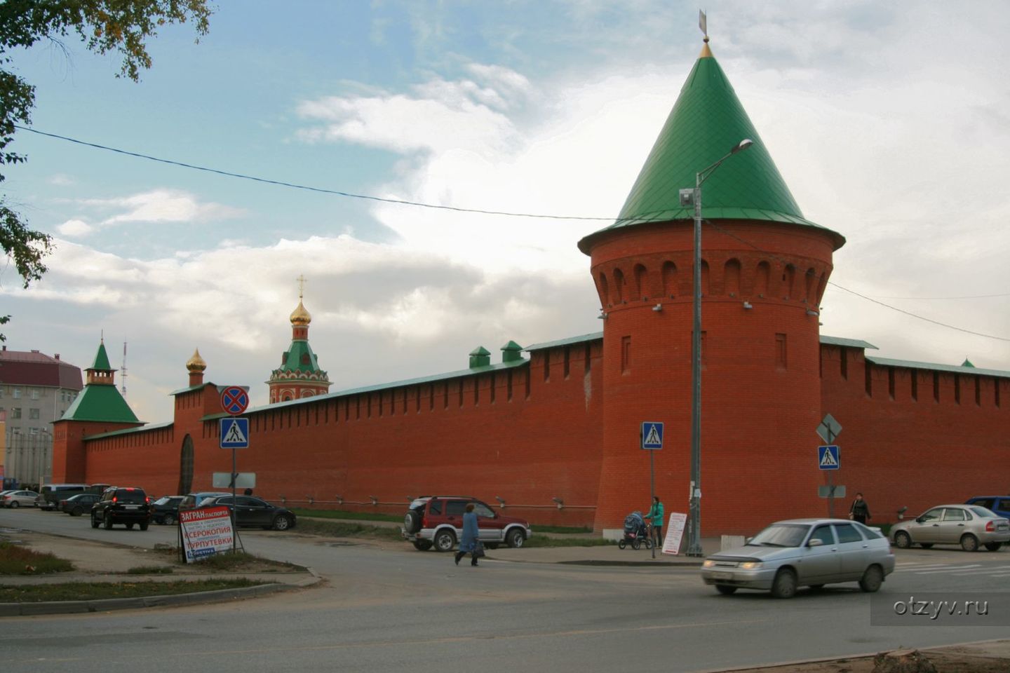 Фото кремля в йошкар оле