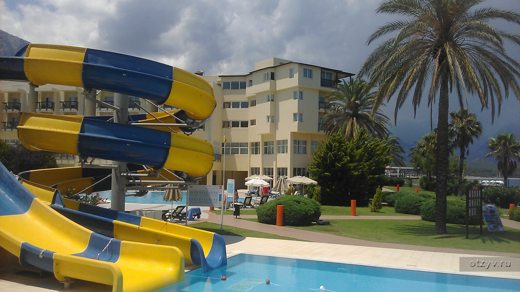 Hydros club hotel kemer 5