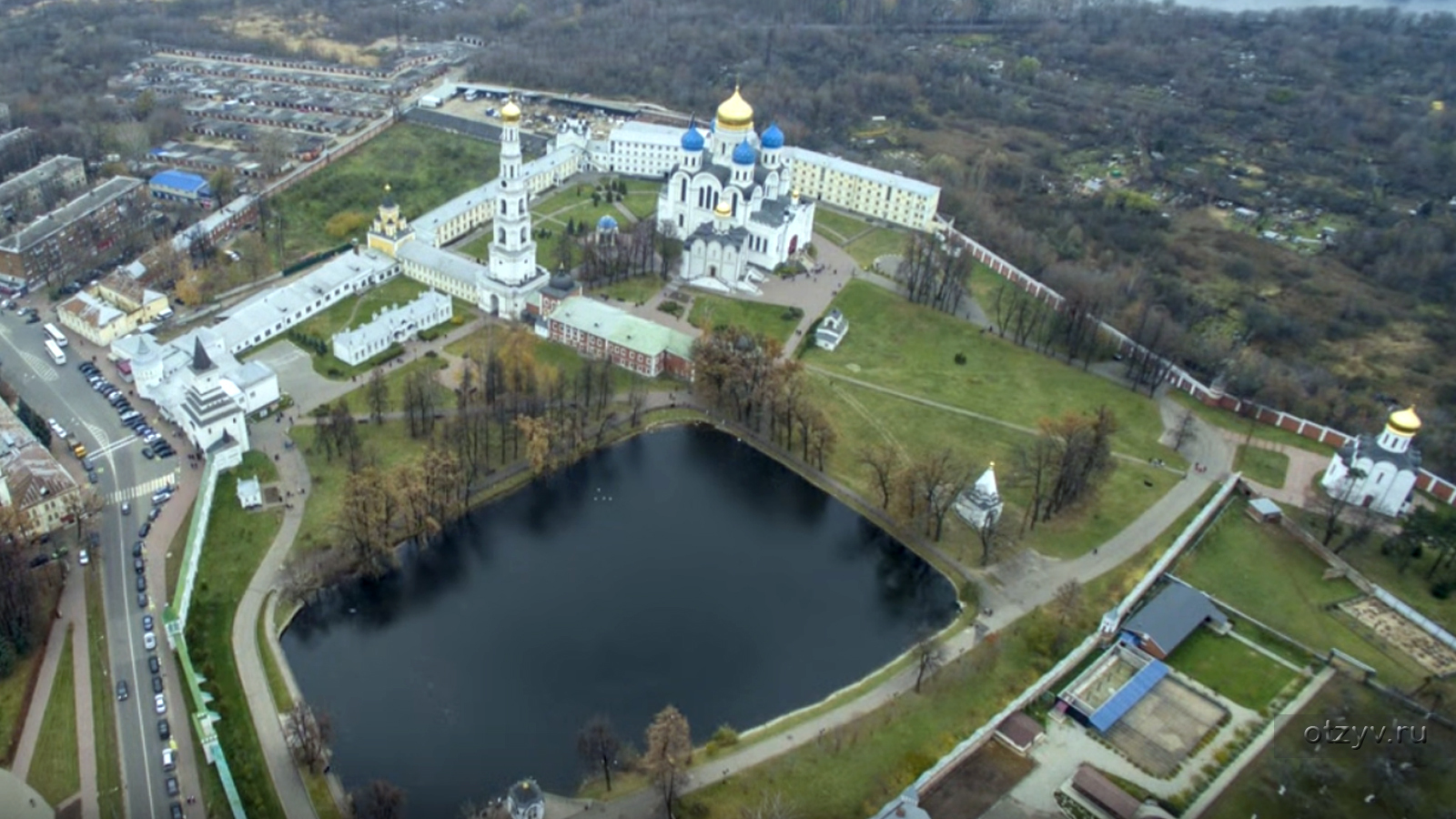 Монастырь в городе Дзержинский Московской области