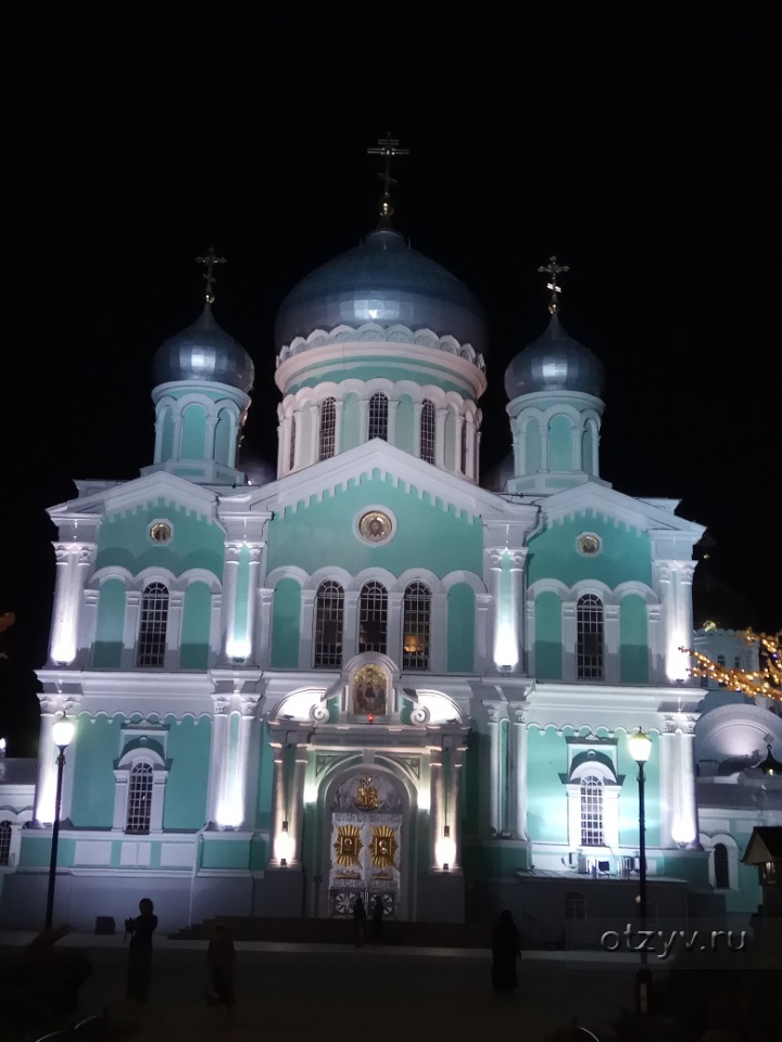 Презентация на тему серафимо дивеевский монастырь