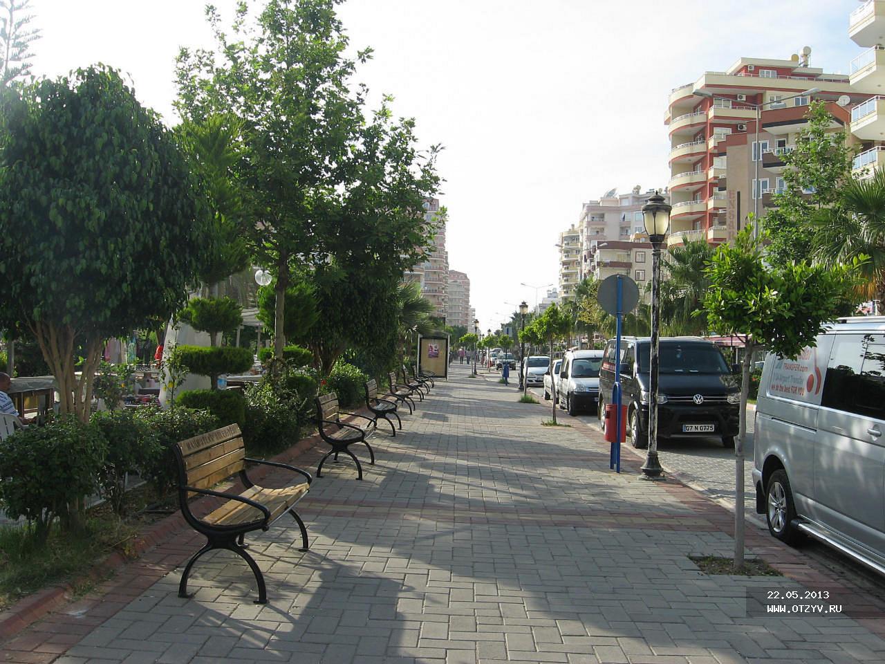 Махмутлар парки