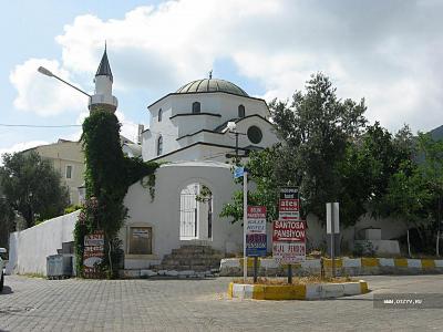 Мечеть Yeni Camii 