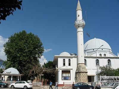 Мечеть Eski Cami 