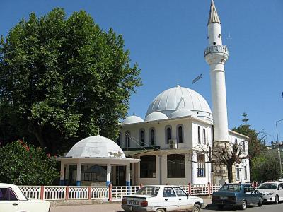 Мечеть Eski Cami 