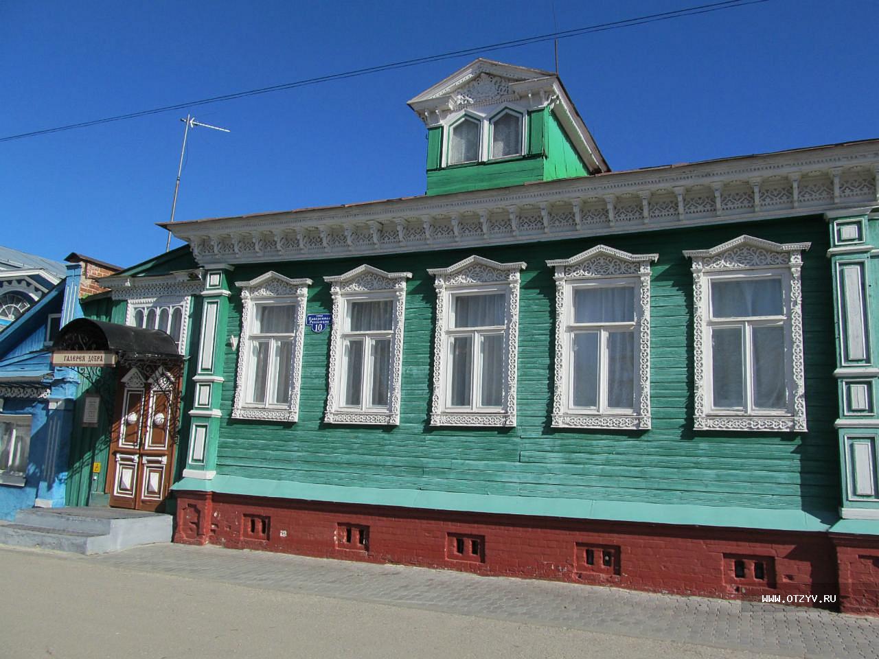 Купить Дом В Г Городец Нижегородской Области