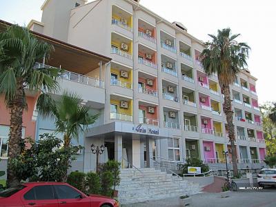 Vela Hotel 
