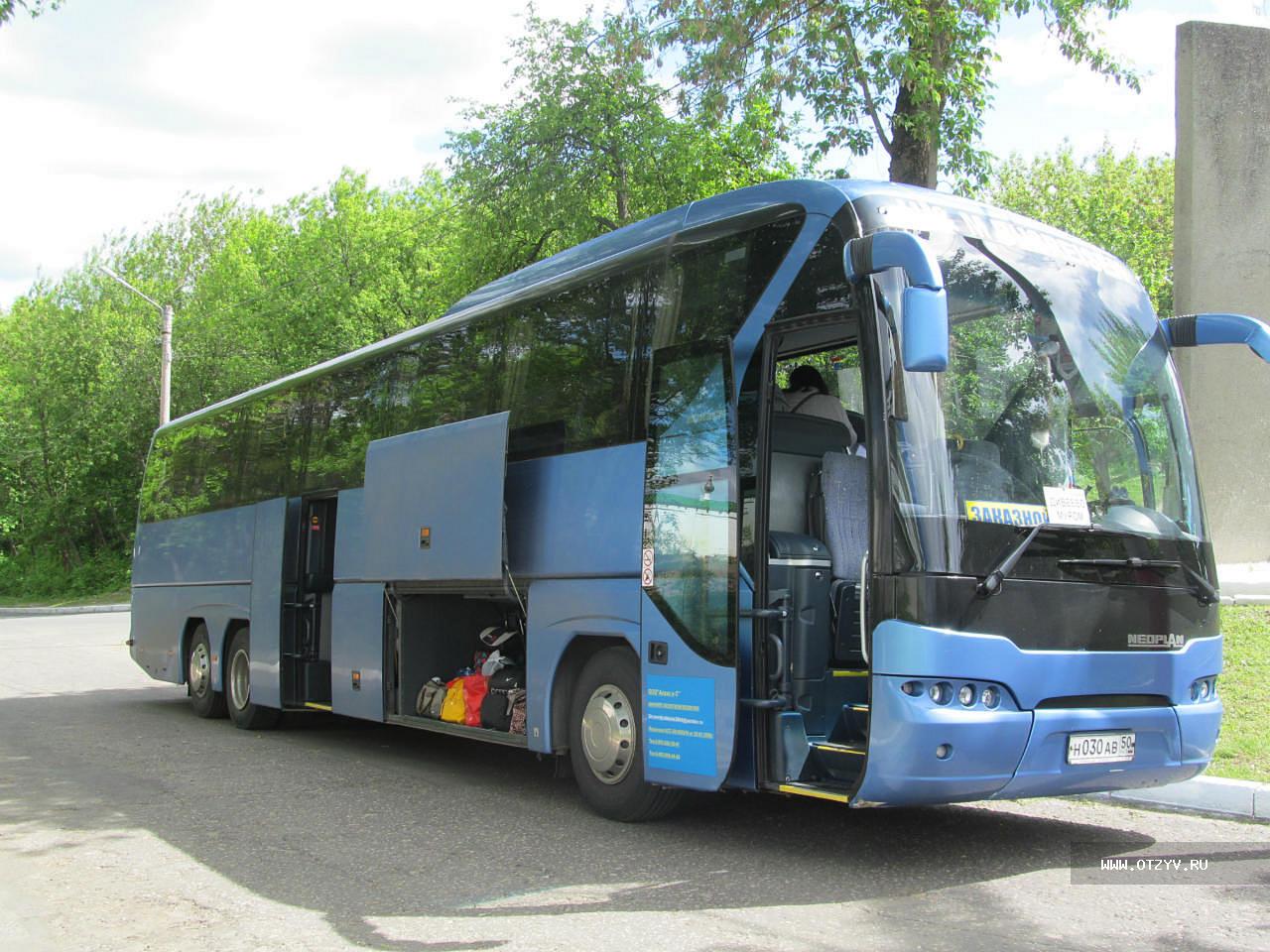 Экскурсионный автобус Нижний Новгород