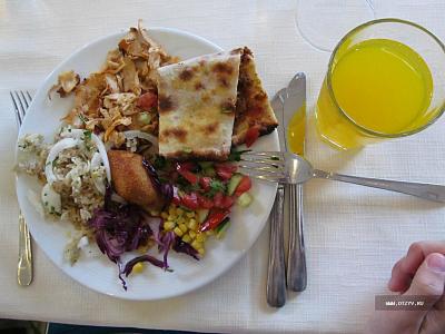ужин 02,06,15 / ресторан (Salmakis)