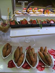 ужин 02,06,15 / ресторан (Salmakis)