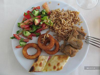 04,06,15 обед / ресторан (Salmakis)