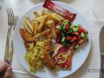 ужин 08,06,15 / ресторан (Salmakis)