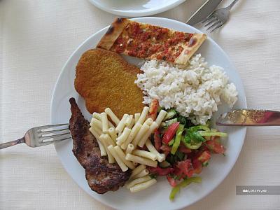 обед 09,06,15 / ресторан (Salmakis)
