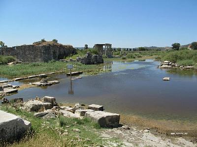 North Agora (Miletus)