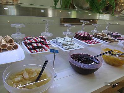 завтрак / ресторан (Salmakis)