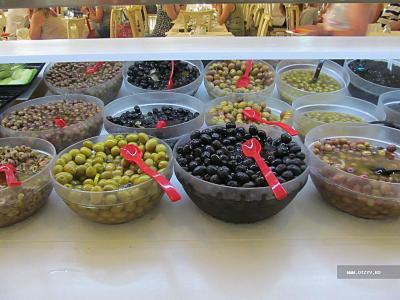 завтрак / ресторан (Salmakis)
