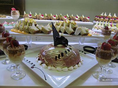 ужин 31,05,15 / ресторан (Salmakis)