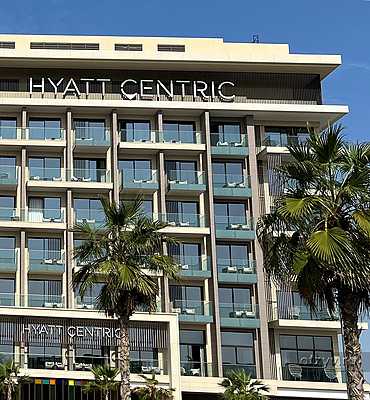 , Hyatt Centric Jumeirah 5*