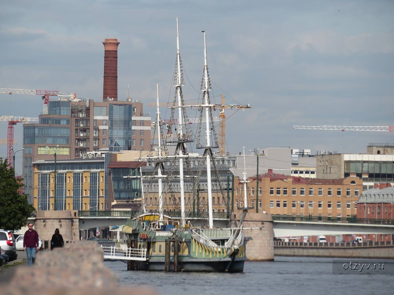 Морская столица. Дом морская столица Санкт-Петербурга.