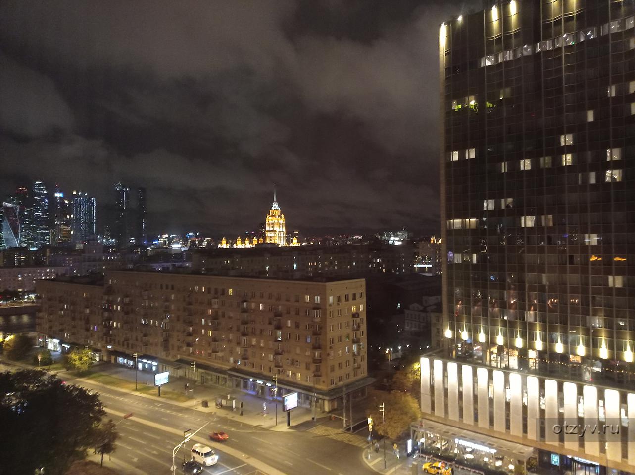 Как выглядит москва