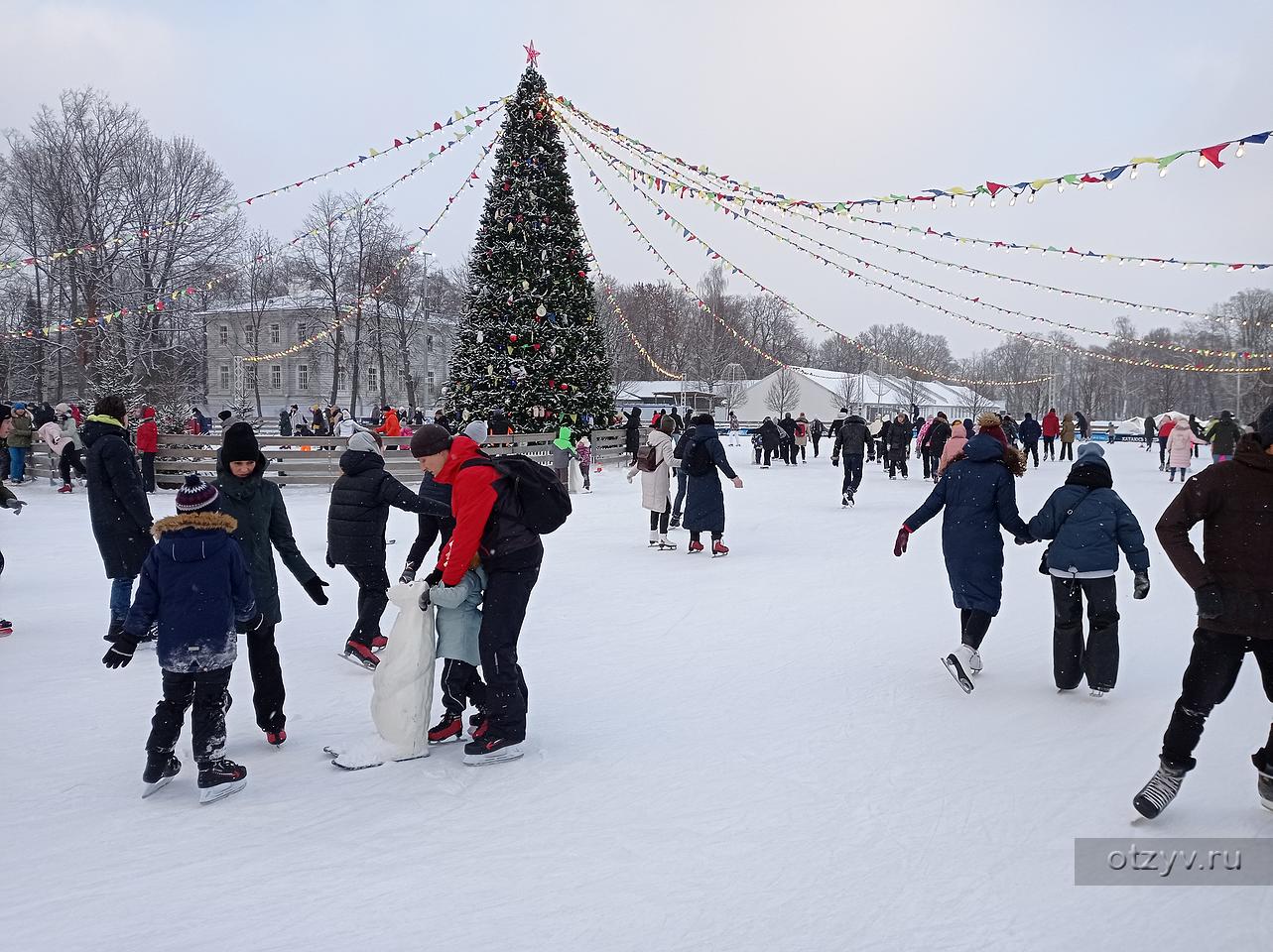 Прогулка 2023