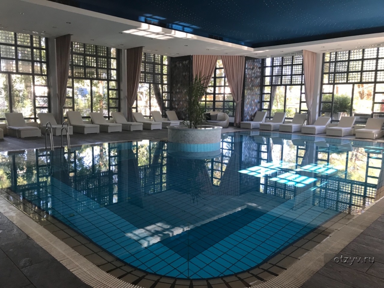 Отель Paloma Foresta Resort Spa 5