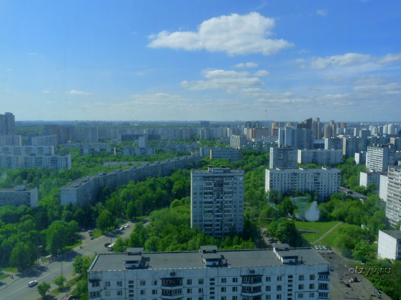 Аструс-Центральный Дом Туриста 3* (Москва, Россия) — отзыв туриста от  17.05.16