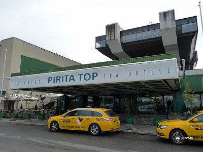 , Pirita Top Spa 3*