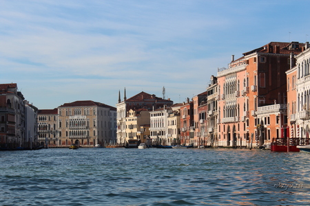 Венеция Гранд Канал