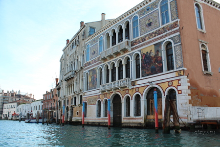 Венеция Гранд Канал