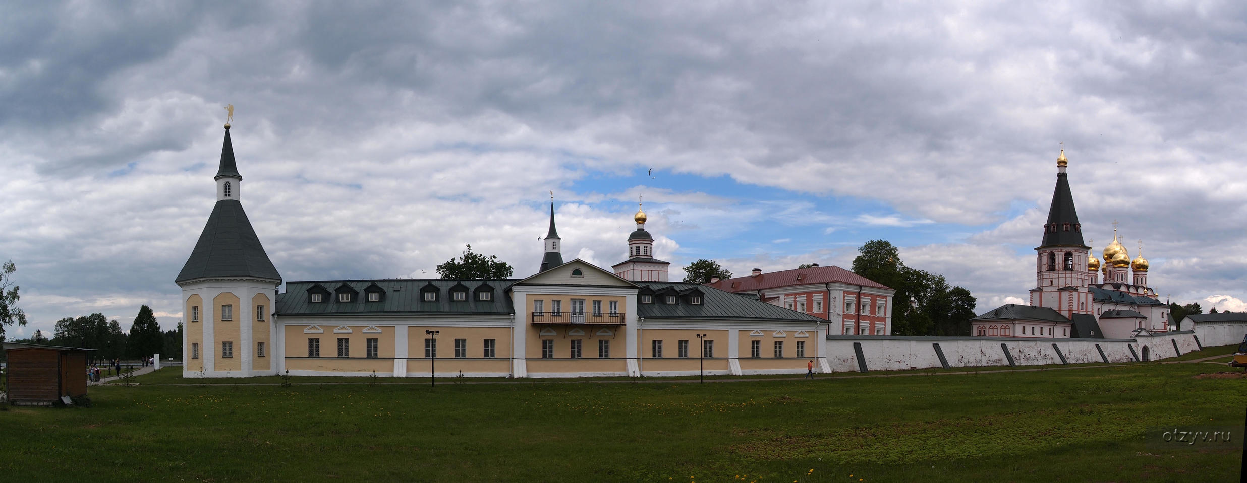 Великий Новгород Валдай Старая Русса