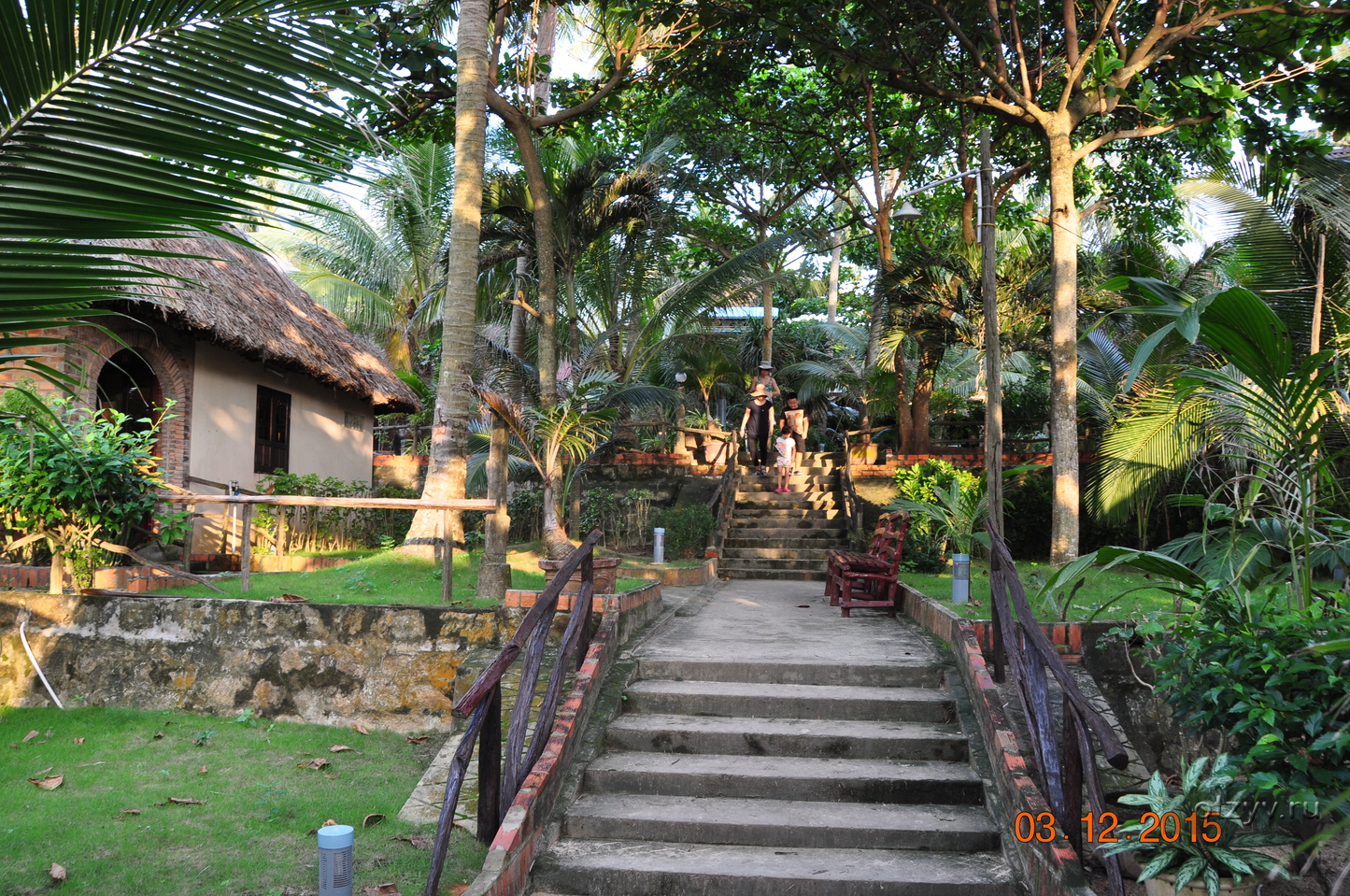 Lien Hiep Thanh Resort