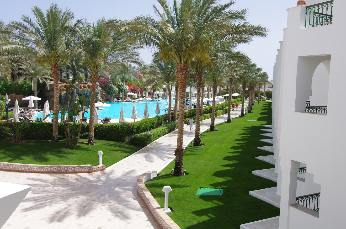 Отель baron resort 5 шарм эль шейх египет
