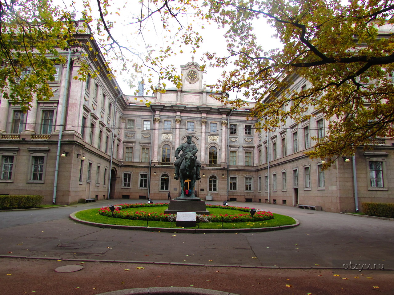 Мраморный дворец санкт петербург