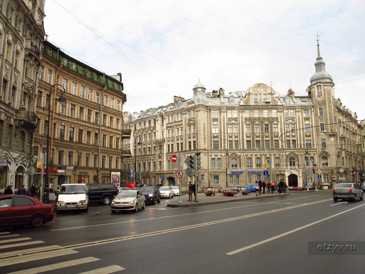 Спб австрийская площадь