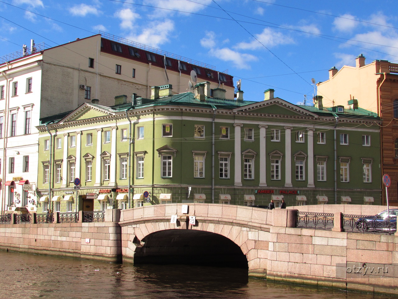 Дом на мойке санкт петербург