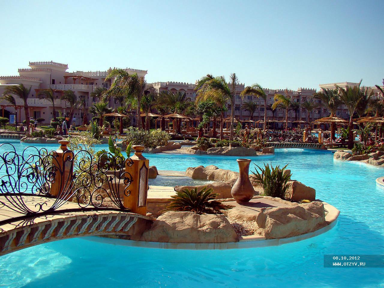 египет отель альбатрос палас