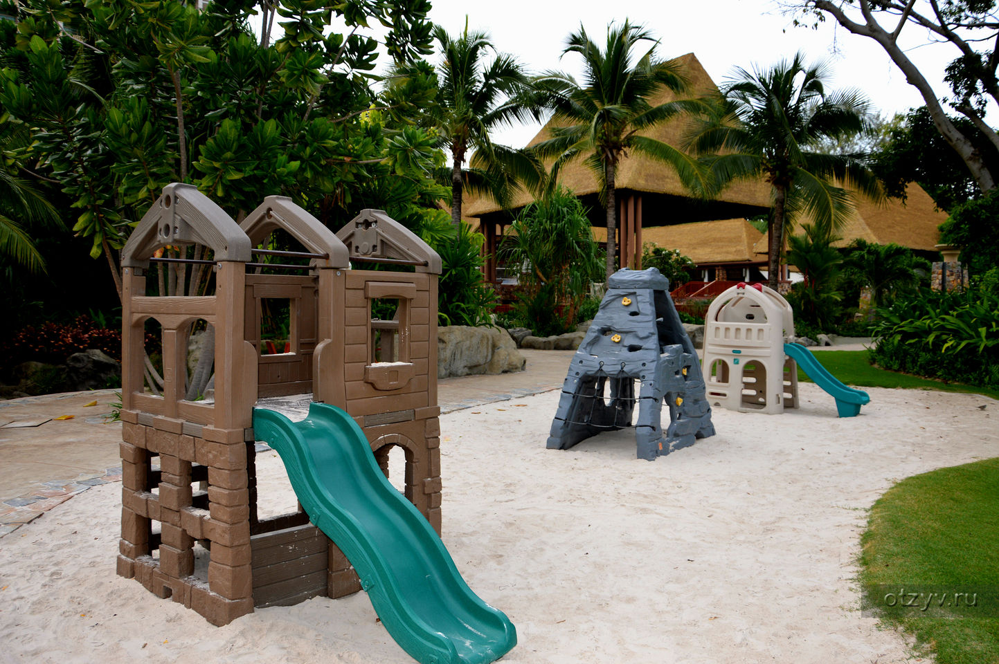 Centara mirage beach