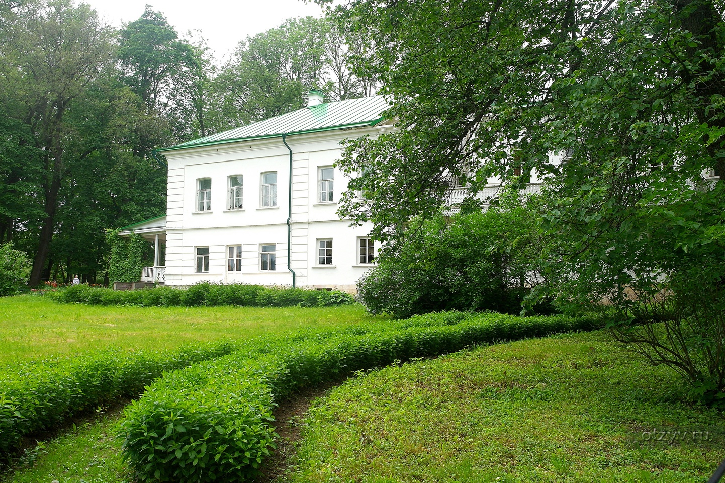Музей-усадьба Ясная Поляна