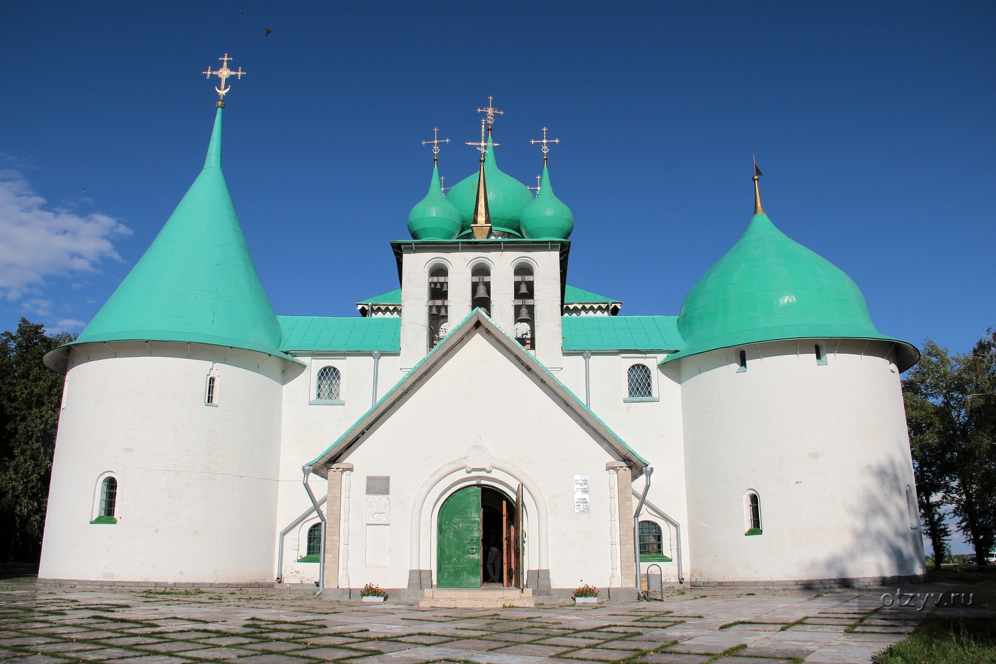 храм сергия радонежского на куликовом поле