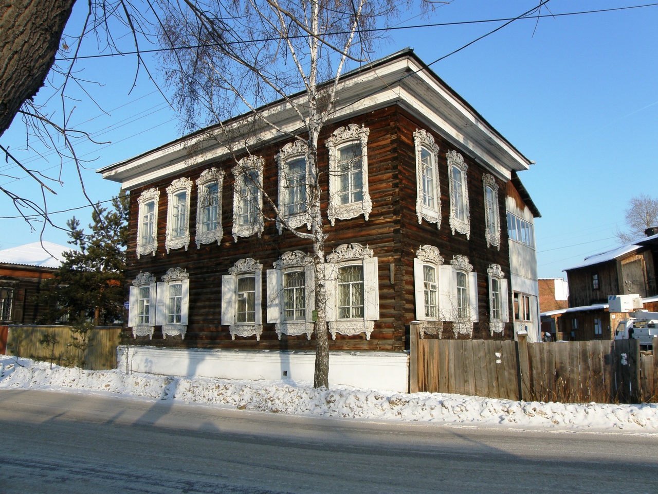 Томск декабрь. Томск Октябрьская 8. Октябрьский Томск. Томск Октябрьская дом 10 фото. Фото ул Октябрьской в Томске.