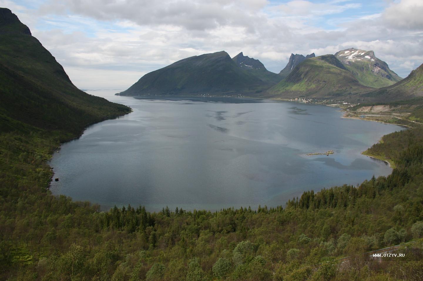 Valley Nordkapp