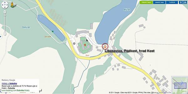 Как самостоятельно добраться до замков: Pernstejn, Loket, Kost и Karlstejn